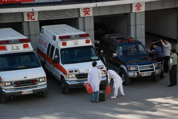 江华救护车转院